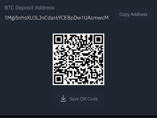 Cryptocurrency wallet system.