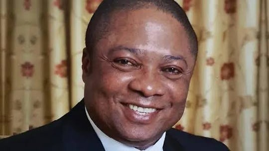 Cletus Ibeto is the 8th richest man in Nigeria