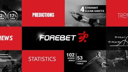 Forebet is one of the best and most accurate football prediction sites in the world
