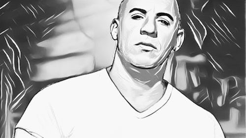 Vin diesel net worth