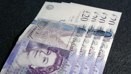 British Pound bills, one of the costliest currencies in the world 