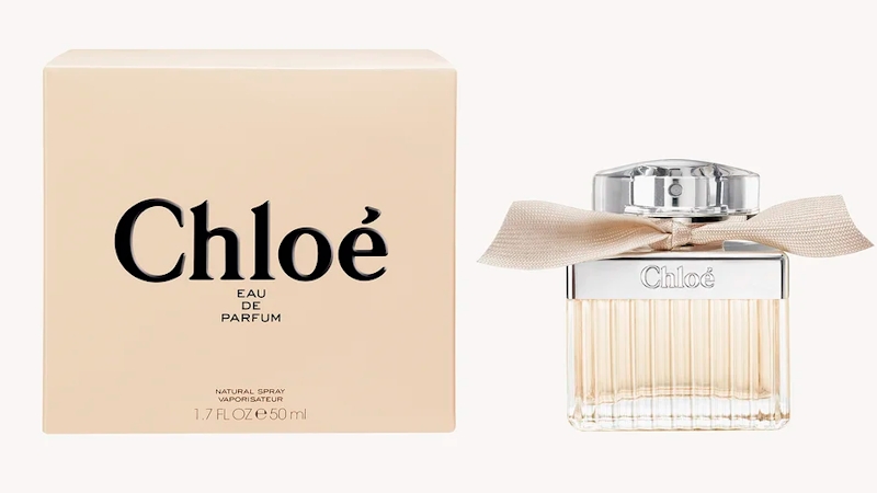 Chloe Eau De Parfum by Chloe is the 16th best long lasting perfume for women