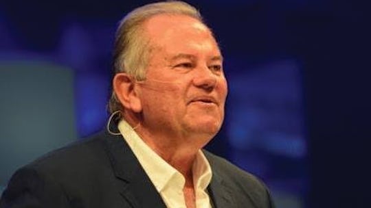 Ray McCauley is the 16th richest pastor in the world