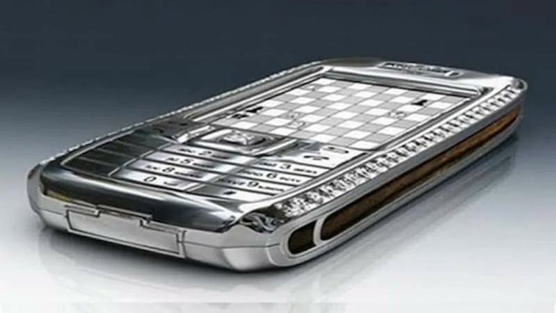 Image of Diamond Crypto Smartphone