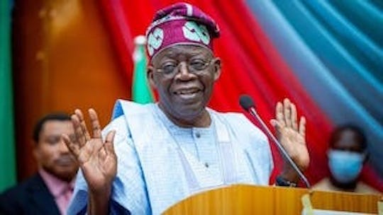 Bola Ahmed Tinubu is the 2nd richest man in Nigeria