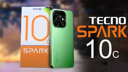 Tecno Spark 10c
