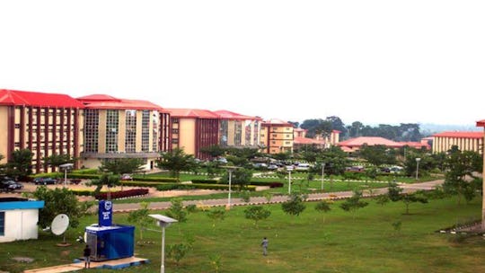 ABUAD is the 7th best university in Nigeria
