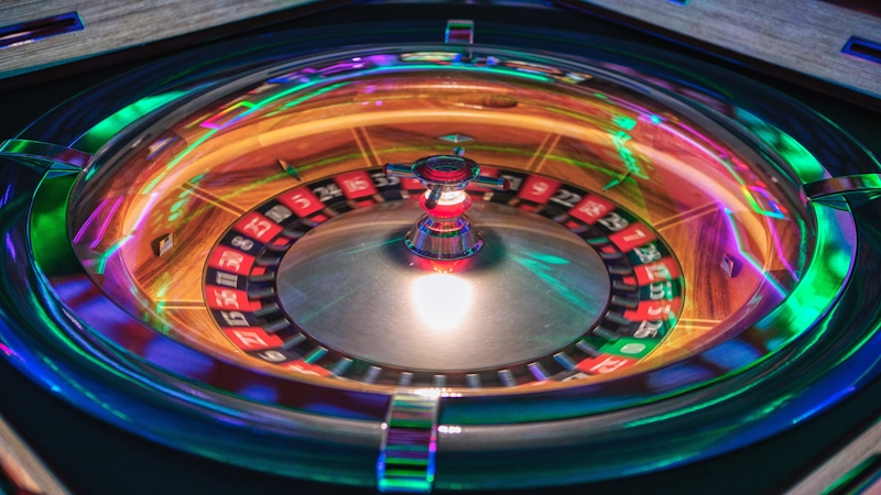 Black jack games.