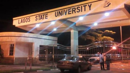 LASU is the 11th best university in Nigeria