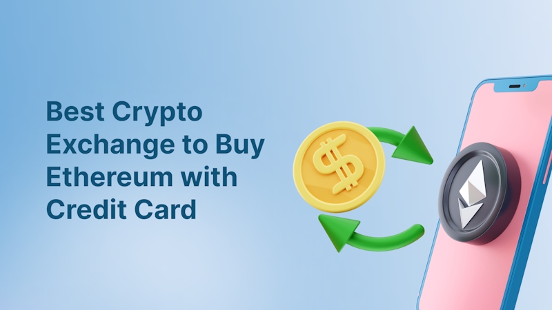 Best crypto exchange to buy ethereum with credit card.
