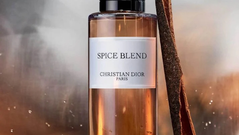 Spice Blend by Christian Dior is the 17th best long lasting perfume for women