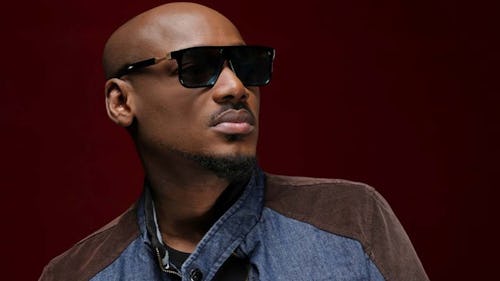 2Face aka 2Baba is a Nigerian musician 