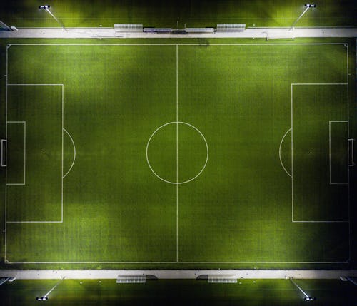 Football Pitch.