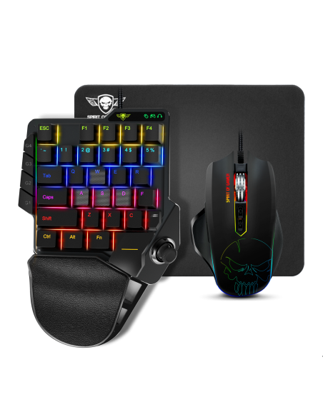 best mouse and keyboard for console