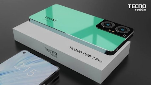 Tecno Pop 7 Pro price in Nigeria and review