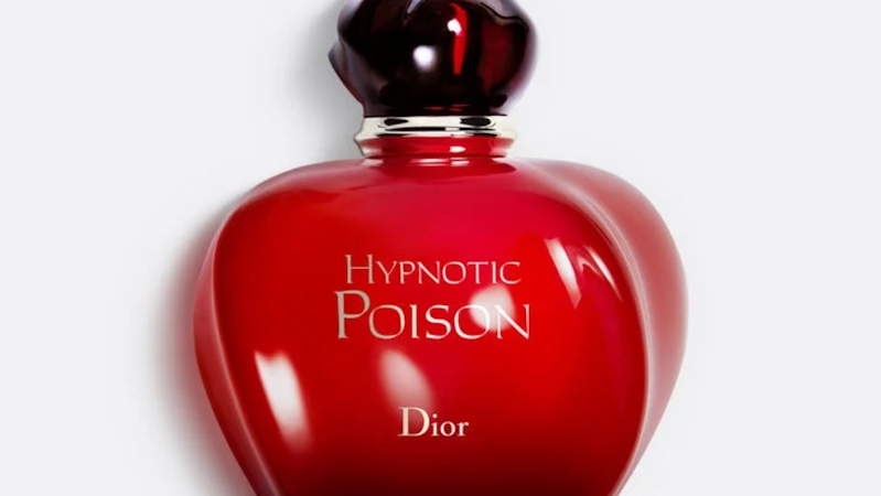 Hypnotic Poison by Dior is the best long lasting perfume for women