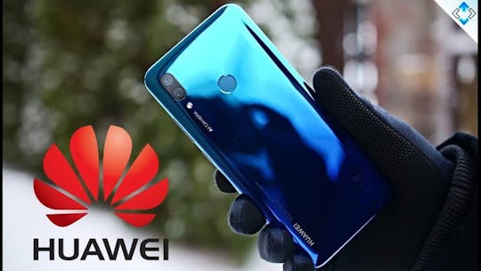 Huawei P Smart+ 2019 is one of the cheapest Android phones in Nigeria