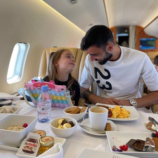 Bruno Fernandes net worth 2023: Salary, cars & houses