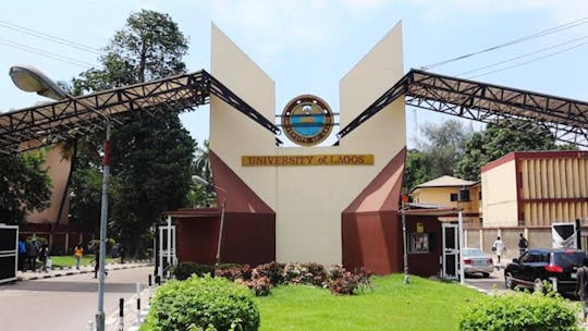 UNILAG is the 4th best university in Nigeria