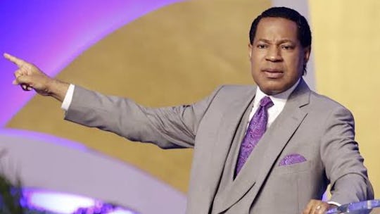 Chris Oyakhilome is the 7th richest pastor in the world