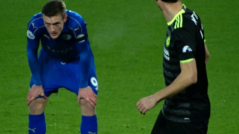 Jamie Vardy