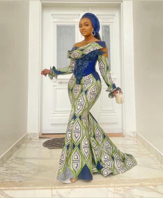 Ankara dresses for ladies online
