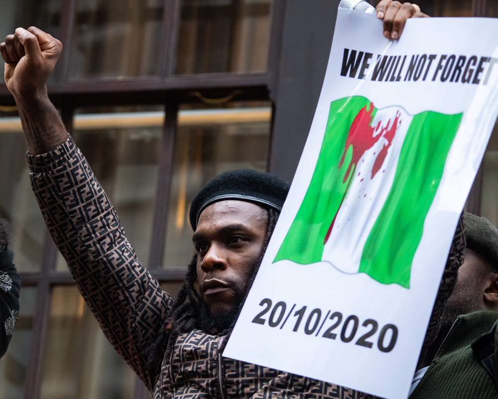 Burna Boy, one of the top richest Nigerian musicians