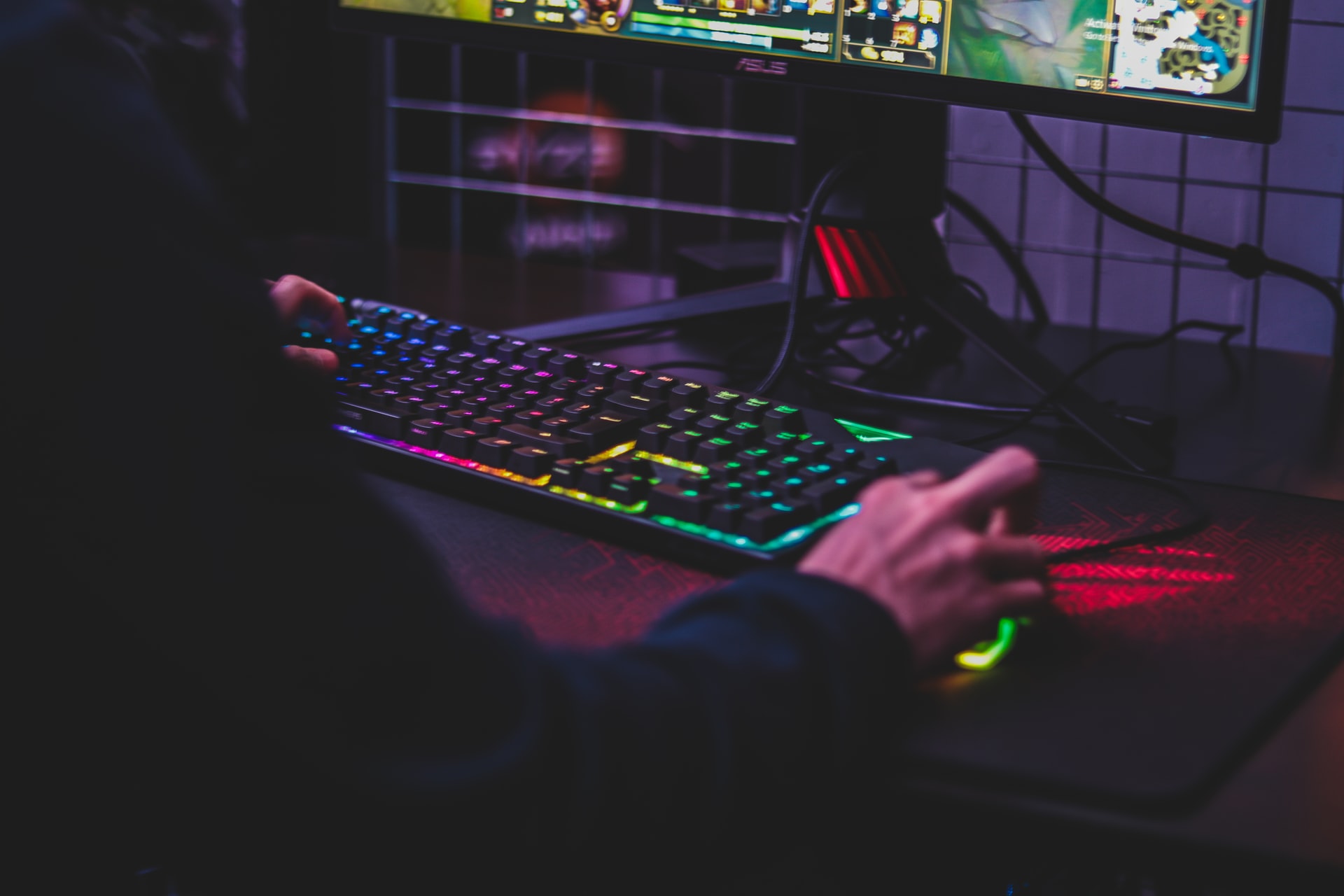 best gaming keyboard under 15000