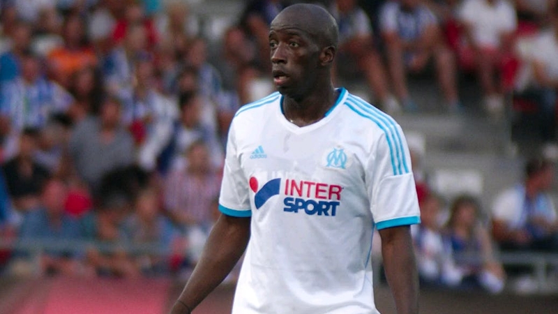 Valais Cup 2013 - OM-FC Porto - 20130713 - Souleymane Diawara