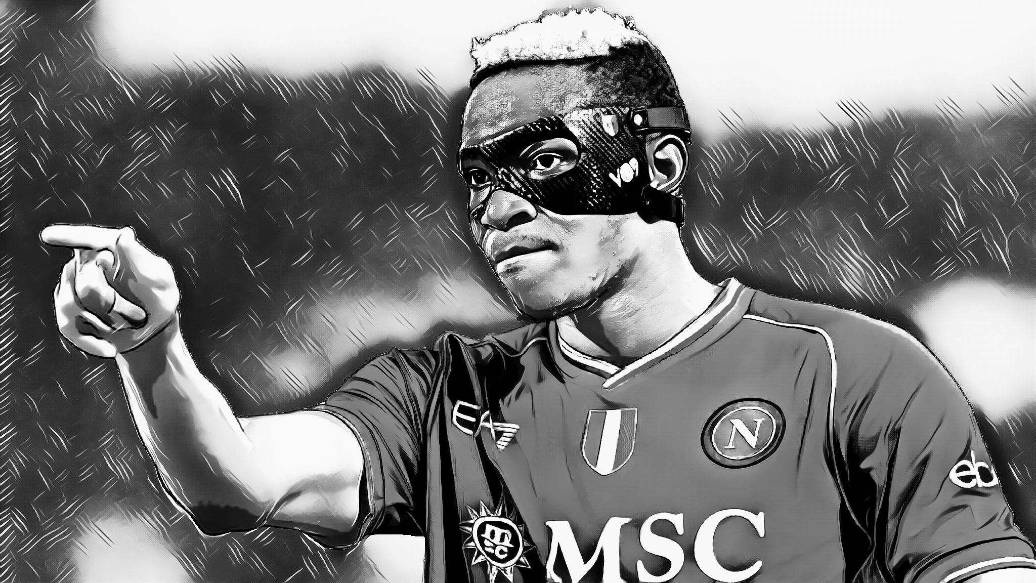 Victor Osimhen net worth: Salary, cars, and houses