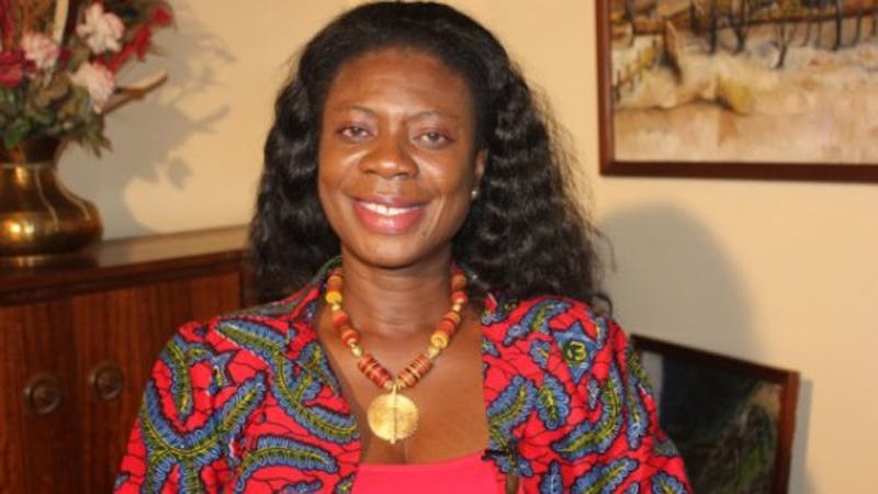 Patricia Poku Diaby, the 7th richest person in Ghana