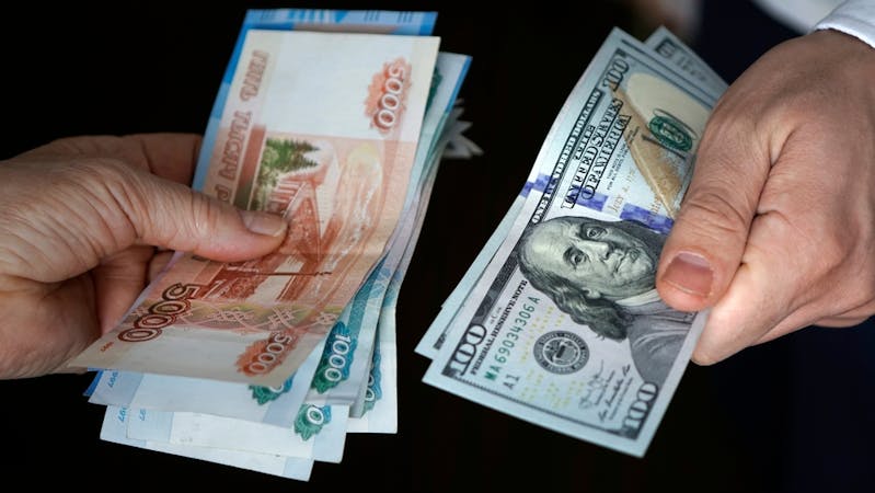The US Dollar, one of the the most strongest currencies in the world