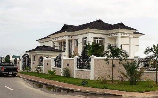Senator Ahmed Bola Tinubu's house rated as one of the most expensive houses in Nigeria 