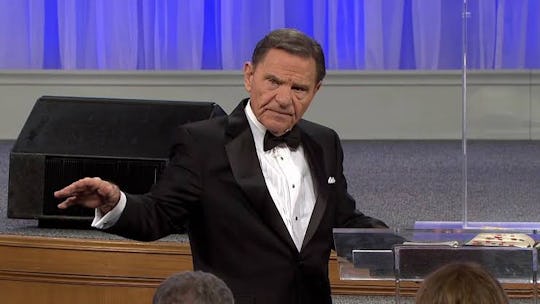 Kenneth Copeland is the richest pastor in America