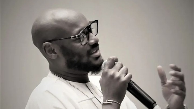 2face Idibia