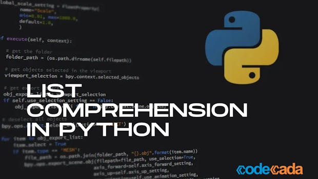 python programming, python list