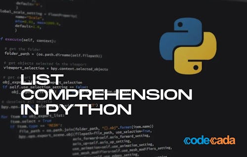 python programming, python list