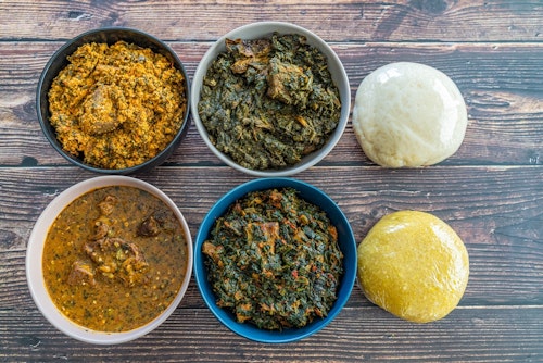 Nigerian soups that are best for stomach ulcer patients