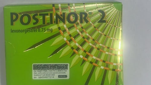 Image of Postinor 2 tablet