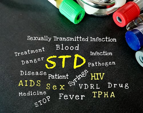 Can you get stds from oral sex