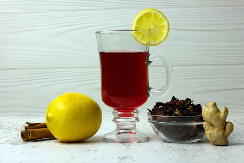 Zobo drink, a popular Nigerian drink for treating hypertension and other health conditions