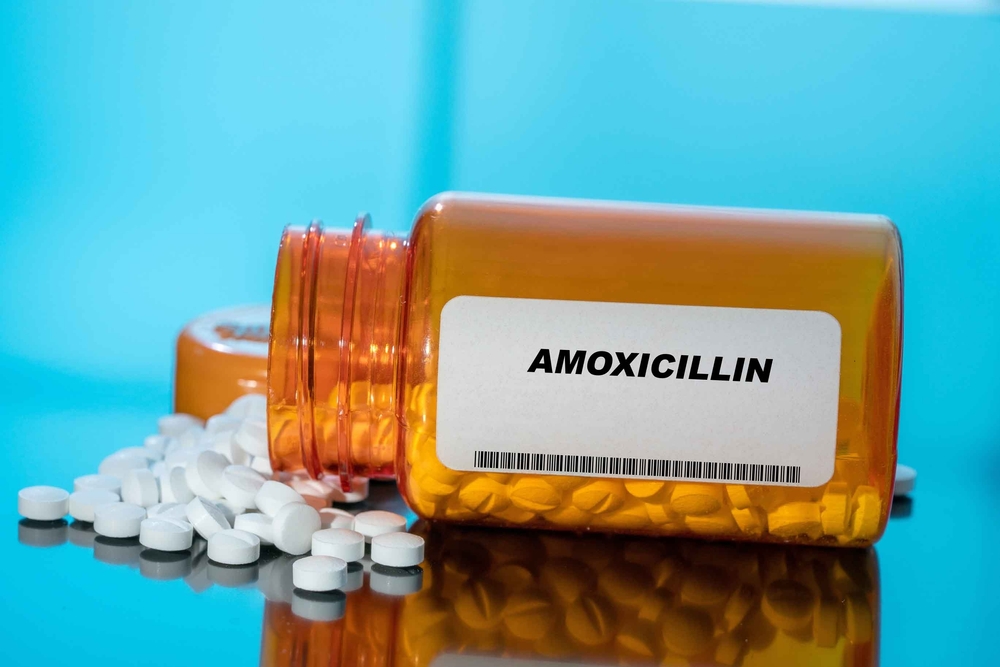 Generic amoxicillin cost