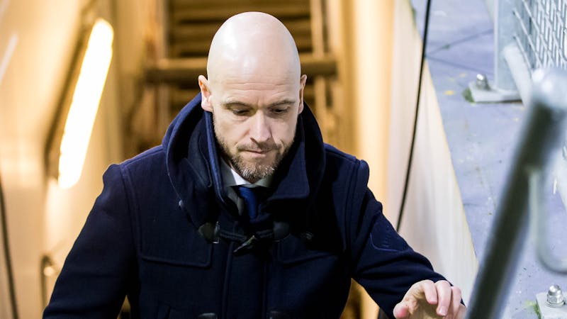 Image of Erik ten Hag