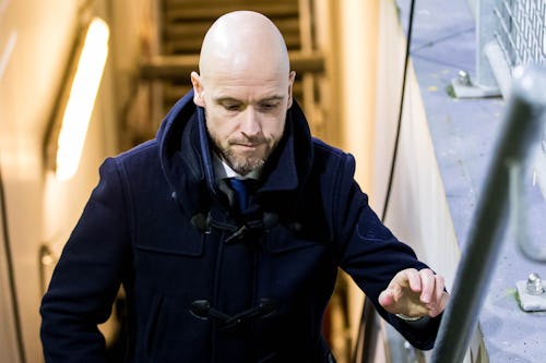 Image of Erik ten Hag