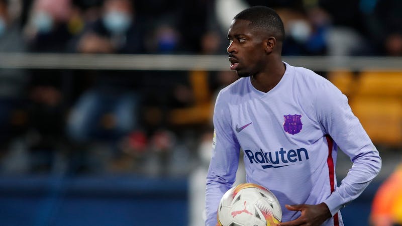 Barcelona has offered Ousmane Dembélé a second contract extension offer