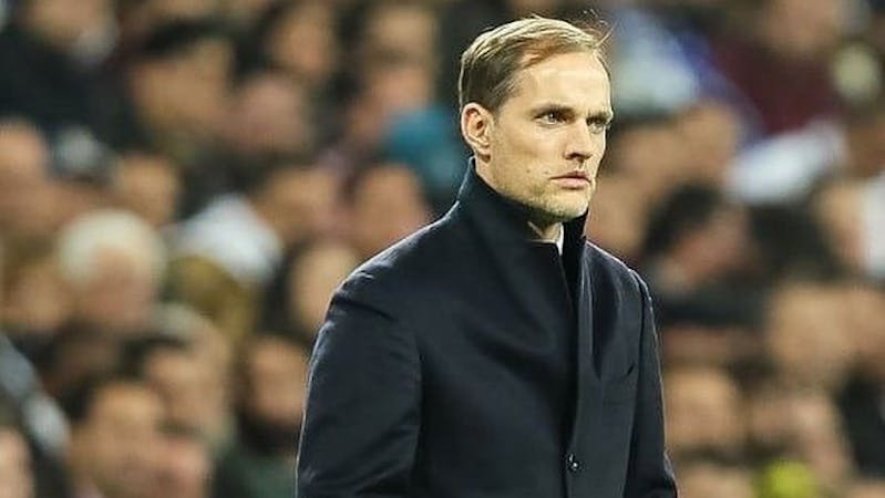 Image of Chelsea manager Thomas Tuchel