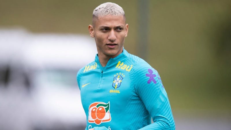 Richarlison fuels transfer speculation with Twitter post