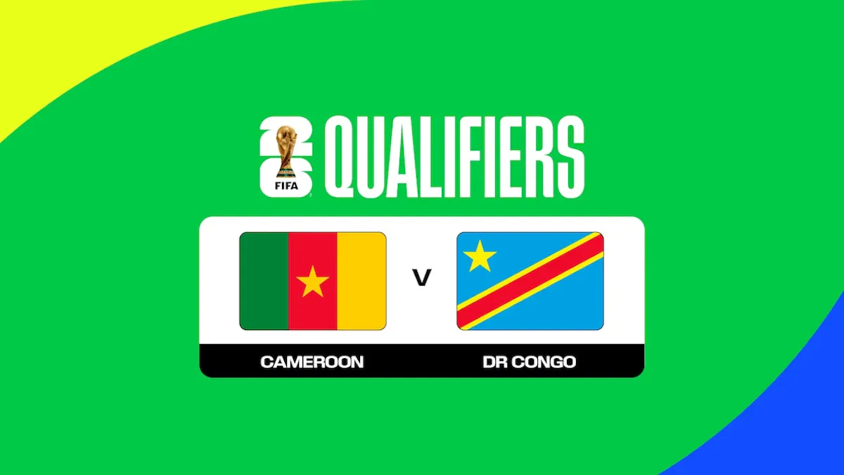 Cameroon Vs Rdc Cameroon vs DR Congo WC qualifiers: History, tactics, and everything on ...