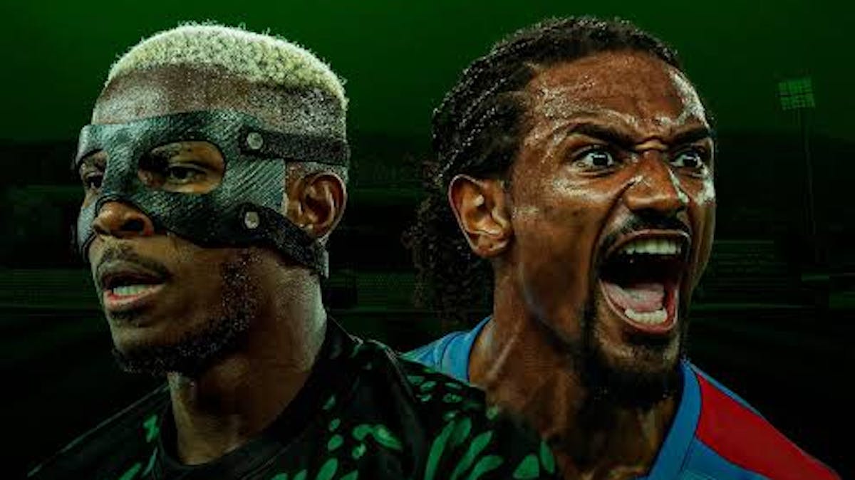 Nigeria Play DR Congo in Rabat for Africa’s Sole Path to 2026 World Cup