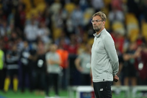 Image of Liverpool's manager Jürgen Klopp